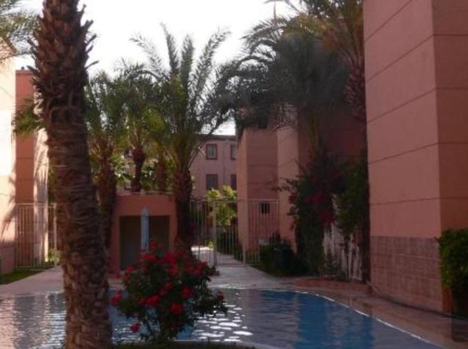 Riad Marrakech Boujloud Marrakesh Buitenkant foto