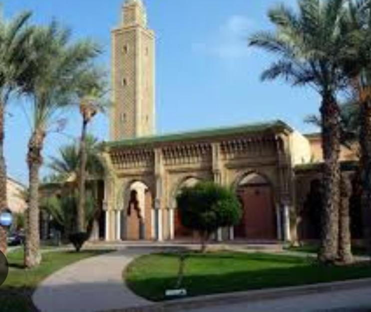 Riad Marrakech Boujloud Marrakesh Buitenkant foto