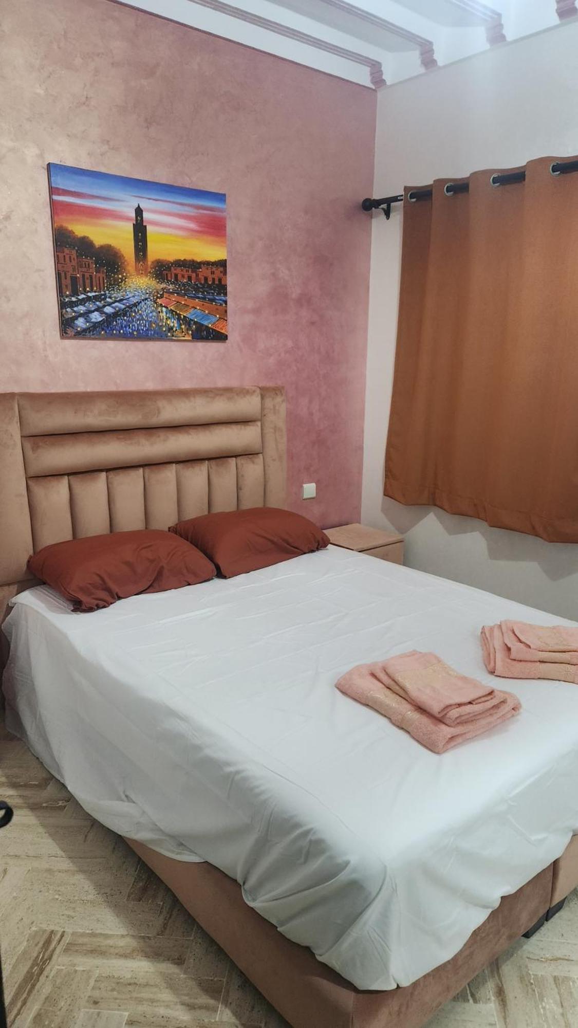 Riad Marrakech Boujloud Marrakesh Buitenkant foto