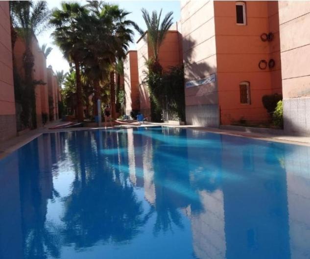 Riad Marrakech Boujloud Marrakesh Buitenkant foto