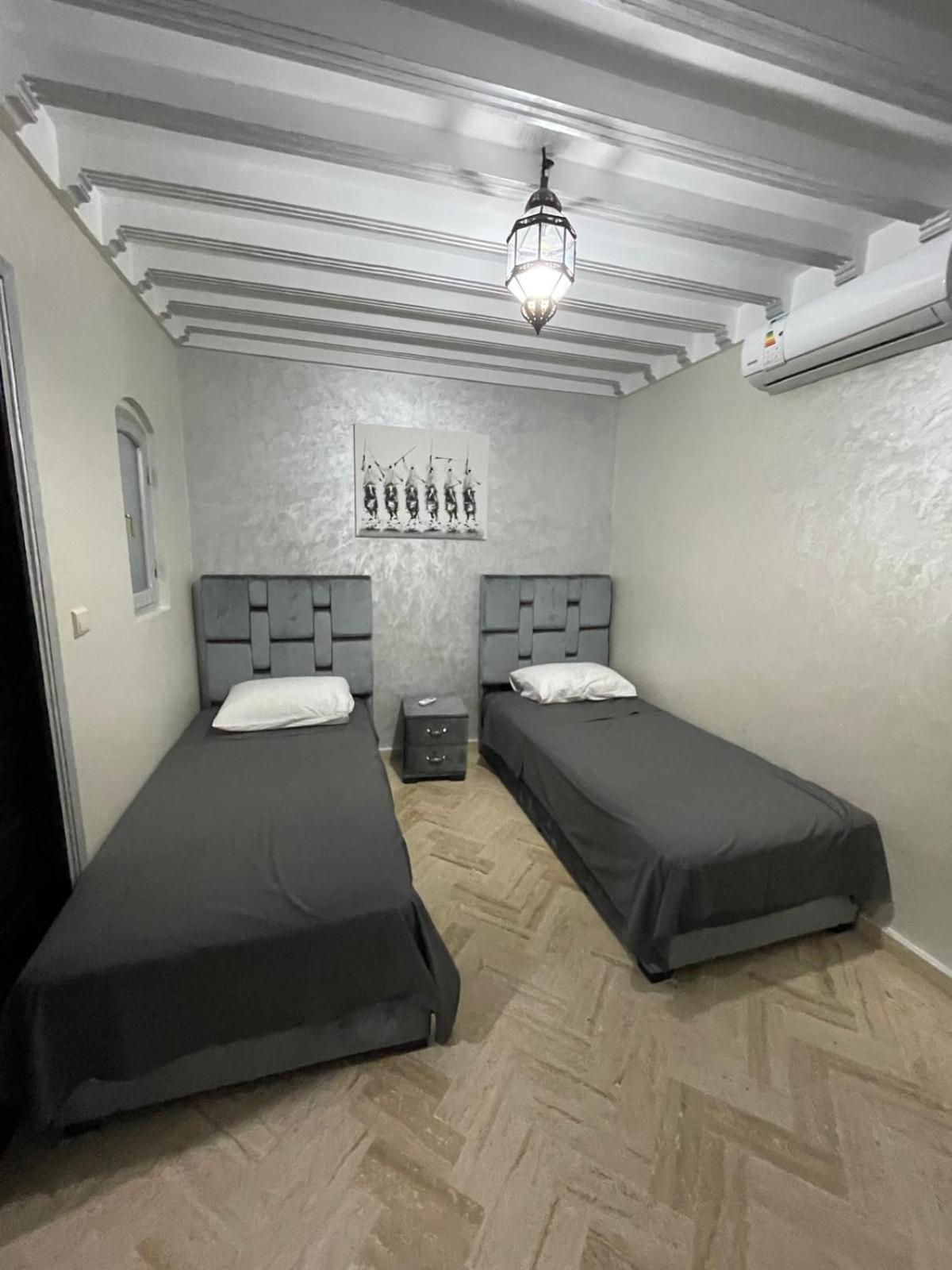 Riad Marrakech Boujloud Marrakesh Buitenkant foto