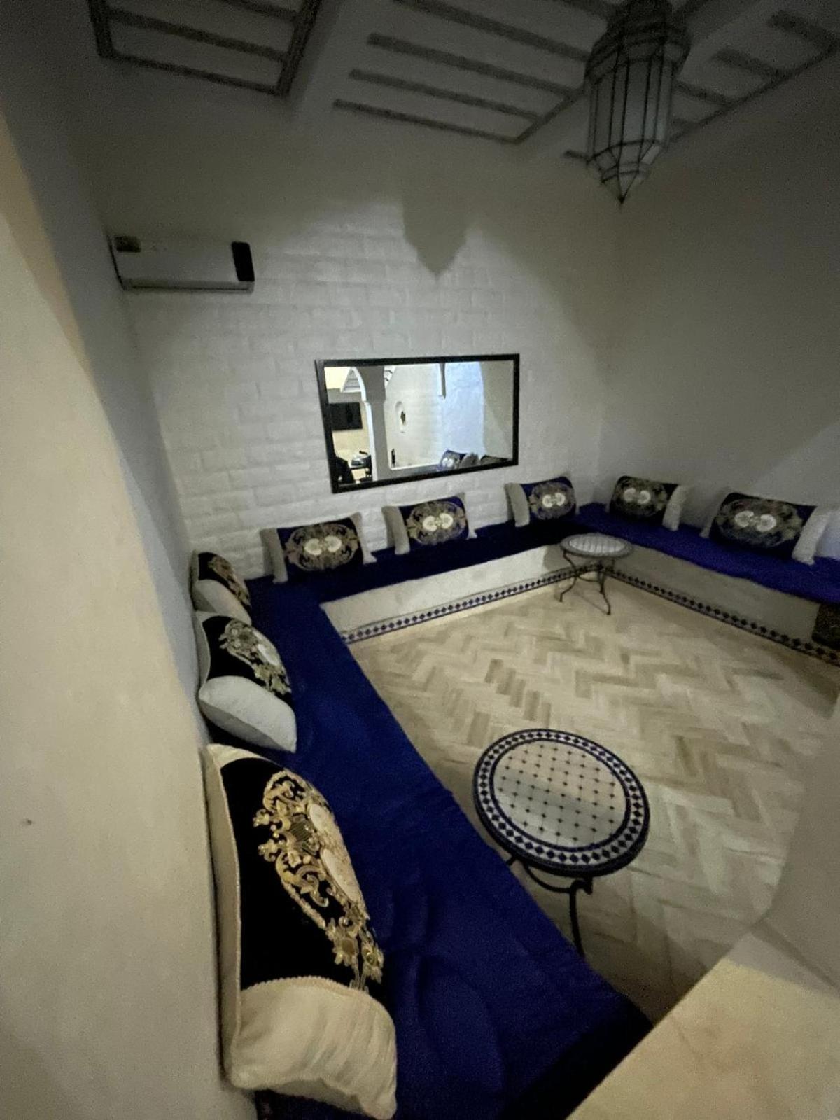 Riad Marrakech Boujloud Marrakesh Buitenkant foto