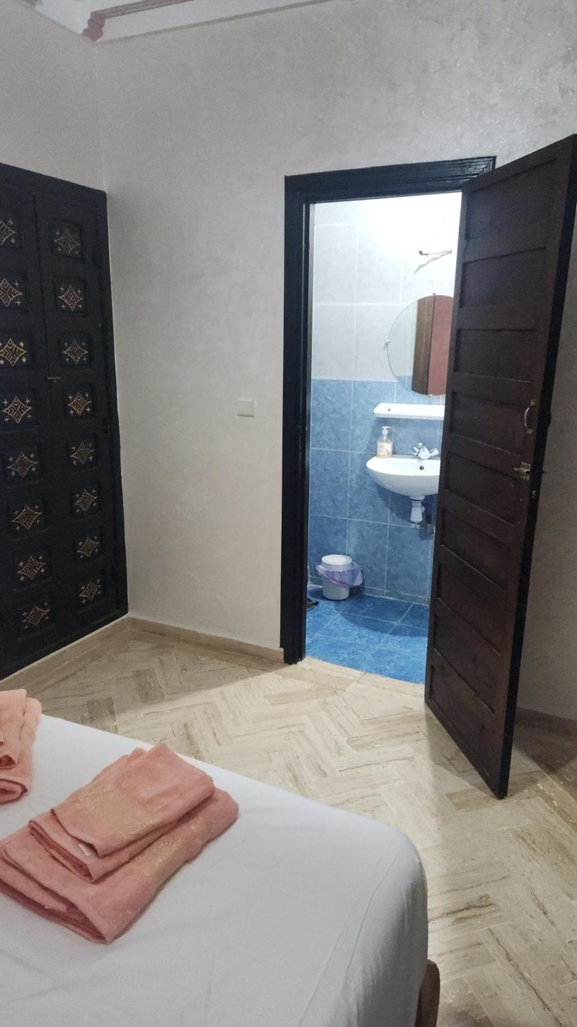 Riad Marrakech Boujloud Marrakesh Buitenkant foto
